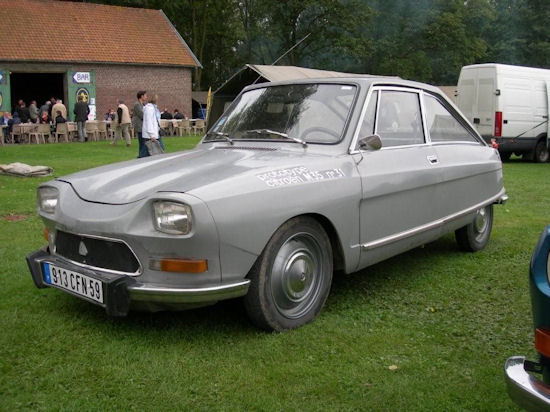 No. 31, ontmoet in Haisnes (N-Fr.)